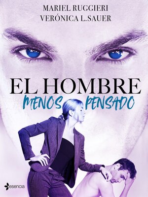 cover image of El hombre menos pensado